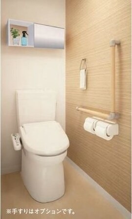 クレストコートIIの物件内観写真